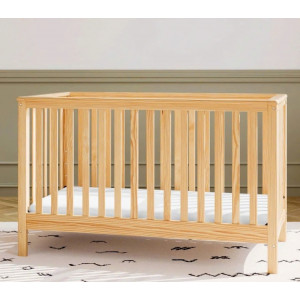 SM Crib Oak : Nôi + Giường Cũi Đa Chức Năng ( Có Phụ Kiện )